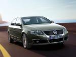 Volkswagen Passat EcoFuel 2009 года